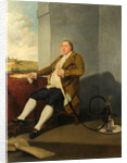 James Graham of Barrock Park and Rickerby, 1786 by Johann Zoffany