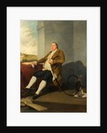 James Graham of Barrock Park and Rickerby, 1786 by Johann Zoffany
