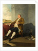 James Graham of Barrock Park and Rickerby, 1786 by Johann Zoffany
