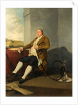 James Graham of Barrock Park and Rickerby, 1786 by Johann Zoffany