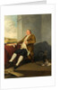 James Graham of Barrock Park and Rickerby, 1786 by Johann Zoffany
