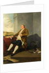 James Graham of Barrock Park and Rickerby, 1786 by Johann Zoffany