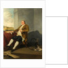 James Graham of Barrock Park and Rickerby, 1786 by Johann Zoffany