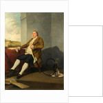 James Graham of Barrock Park and Rickerby, 1786 by Johann Zoffany