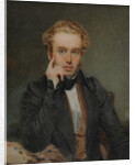 Self-Portrait, c.1830 by Thomas Heathfield Carrick