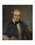 Self-Portrait, c.1830 by Thomas Heathfield Carrick