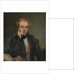 Self-Portrait, c.1830 by Thomas Heathfield Carrick