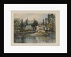 Wetheral Ferry, 1840-43 by Samuel Bough