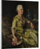 Isabella Dorothea Mounsey-Heygate, c.1894 by Vera Christie