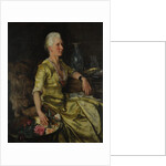 Isabella Dorothea Mounsey-Heygate, c.1894 by Vera Christie