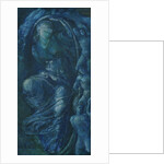 Study for the Wheel of Fortune, 1870 by Edward Coley Burne-Jones