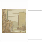 The Landing of St Patrick in Ireland, c.1912 by Frederick Cayley Robinson