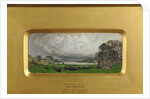 Windermere - A Storm, 1848 by Ford Madox Brown