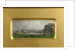 Windermere - A Storm, 1848 by Ford Madox Brown