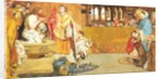 The Baptism of St Edwin, 1879 by Ford Madox Brown
