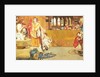 The Baptism of St Edwin, 1879 by Ford Madox Brown