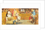 The Baptism of St Edwin, 1879 by Ford Madox Brown