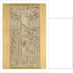 The Mystic Marriage, 1871-74 by Edward Coley Burne-Jones