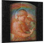 Reception, c.1906 by Phoebe Anna Traquair