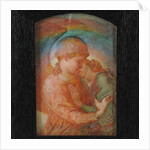 Reception, c.1906 by Phoebe Anna Traquair