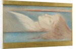Ophelia, 1887 by Simeon Solomon