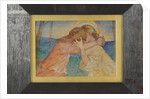 Meeting in Paradise, c.1906 by Phoebe Anna Traquair