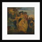 The Fortune Teller, 1890-1900 by Charles Edward Conder