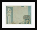The Farewell, c.1907 by Frederick Cayley Robinson