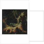 Study for The Sleeping Wood Nymph, 1903-06 by Charles Haslewood Shannon