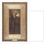 Sir Perceval by George Frederic Watts