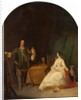 The Betrothed, 1820-32 by Henry Liverseege