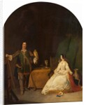 The Betrothed, 1820-32 by Henry Liverseege