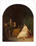 The Betrothed, 1820-32 by Henry Liverseege