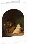 The Betrothed, 1820-32 by Henry Liverseege