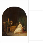 The Betrothed, 1820-32 by Henry Liverseege