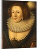 Portrait of a Lady, c.1600-35 by Marcus (attr. to) Gheeraerts