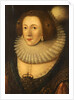 Portrait of a Lady, c.1600-35 by Marcus (attr. to) Gheeraerts