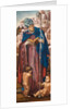 Saint Nicholas, c.1870-98 by Edward Coley Burne-Jones