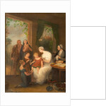 Charity, c.1780-1828 by William Redmore Bigg