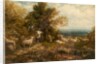 Sheep at Rest; Minding the Flock, c.1840-80 by John Linnell