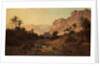 Rephidim, Desert of Sinai, 1877 by Edward Henry Holder