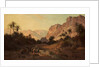 Rephidim, Desert of Sinai, 1877 by Edward Henry Holder