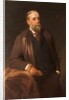 Portrait of J. F. Cheetham, c.1880-90 by Henry Tanworth Wells