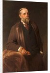 Portrait of J. F. Cheetham, c.1880-90 by Henry Tanworth Wells