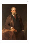 Portrait of J. F. Cheetham, c.1880-90 by Henry Tanworth Wells