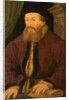 Portrait of a Man, 1551 by Flemish School
