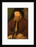 Portrait of a Man, 1551 by Flemish School