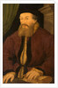 Portrait of a Man, 1551 by Flemish School