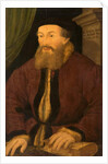 Portrait of a Man, 1551 by Flemish School
