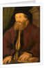 Portrait of a Man, 1551 by Flemish School